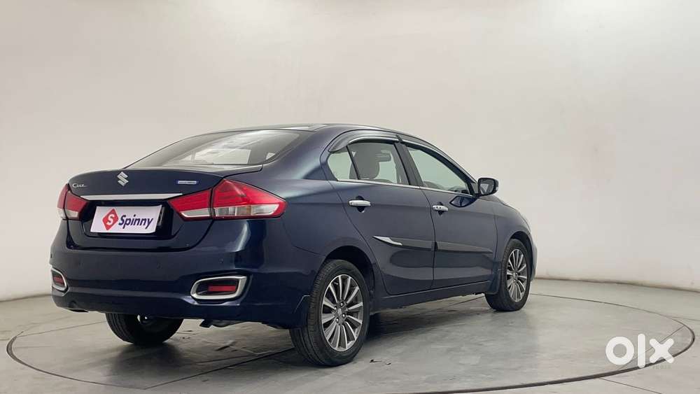 Maruti Suzuki Ciaz Alpha 1.5 At, 2022, Petrol