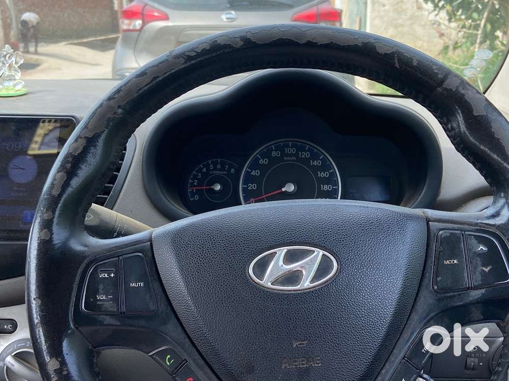 2013 Hyundai I10 Manual