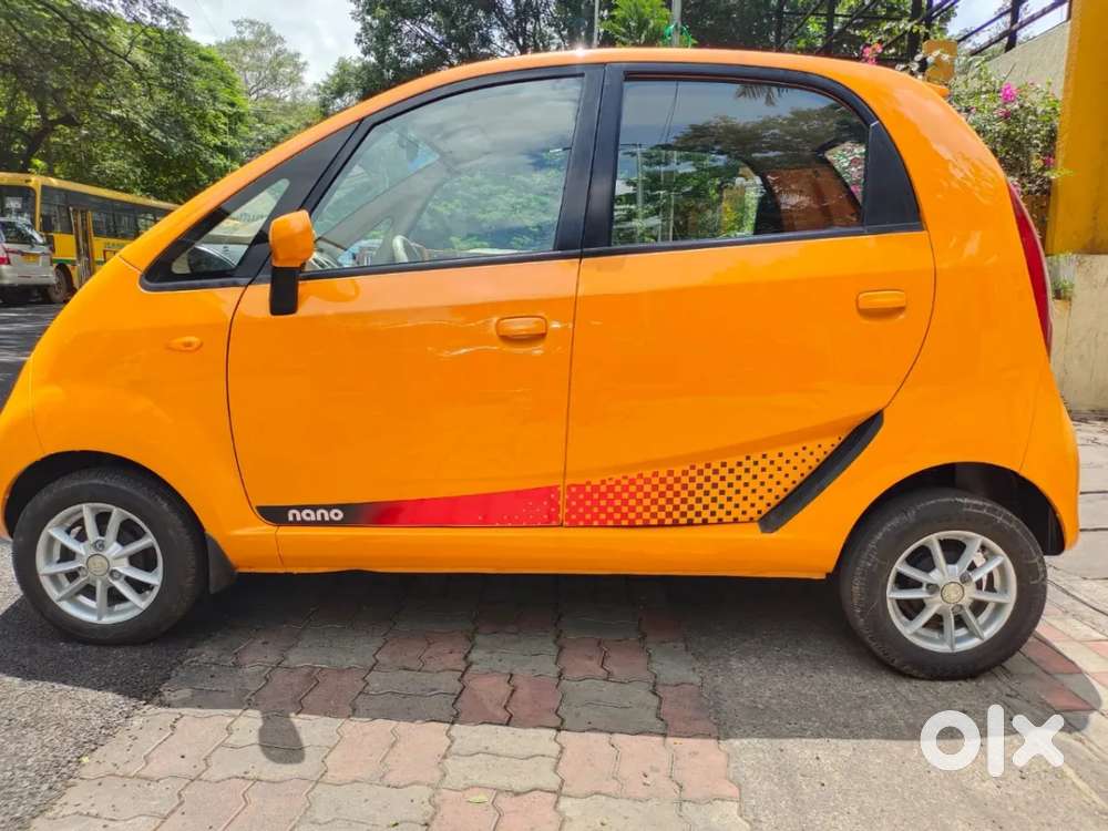 Tata Nano Cng Lx, 2012, Petrol