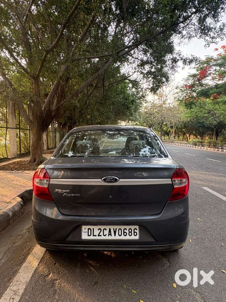 Ford Car Petrol 2016 Year