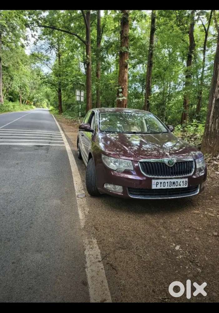 Skoda Superb 1.8 Petrol 2011 – Good Condition