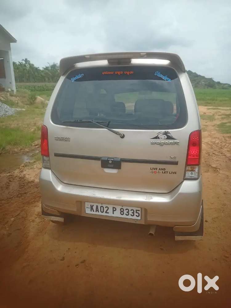 Maruti Suzuki Wagon R 2002