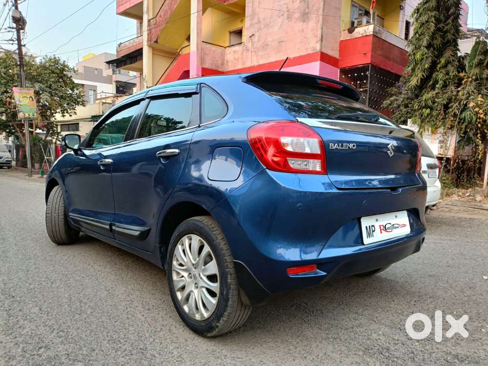 Maruti Suzuki Baleno 1.2 Alpha, 2015, Petrol