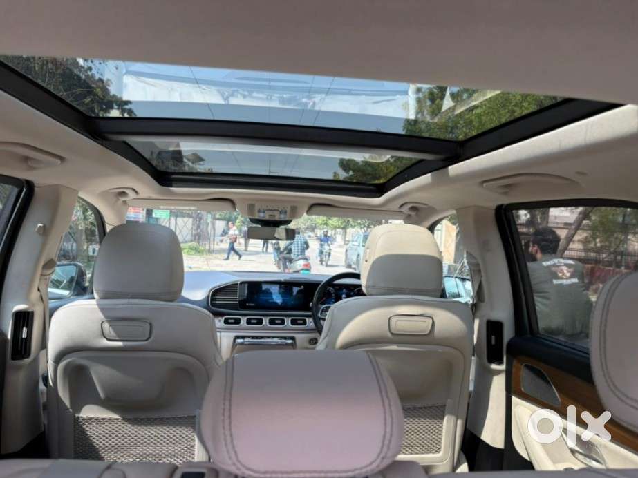 Mercedes-benz Gle 300d 4matic Lwb, 2021, Diesel