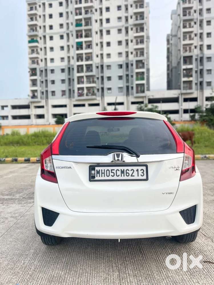 Honda Jazz 1.2 V I Vtec, 2015, Petrol
