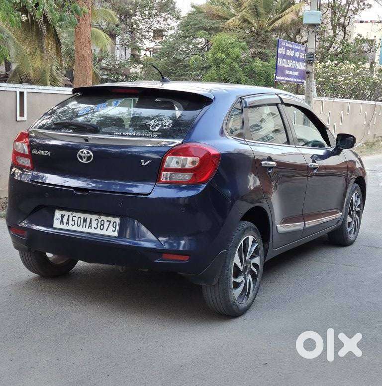 Toyota Glanza V, 2020, Petrol