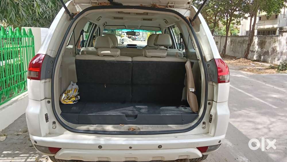 Mitsubishi Pajero Sport 4x2 Automatic, 2018, Diesel