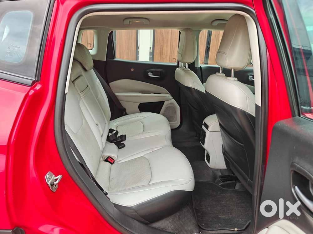 Jeep Compass 1.4 Limited, 2018, Diesel