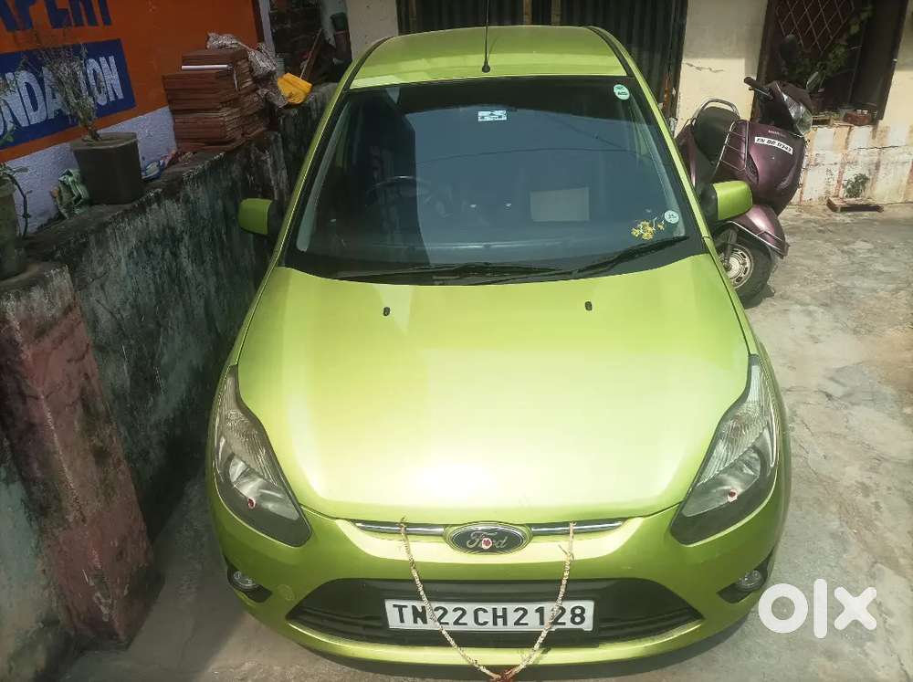 Ford Figo 2012 Petrol Well Maintained