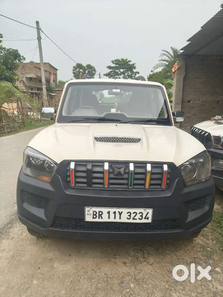 Mahindra Scorpio Diesel Automatic 2017