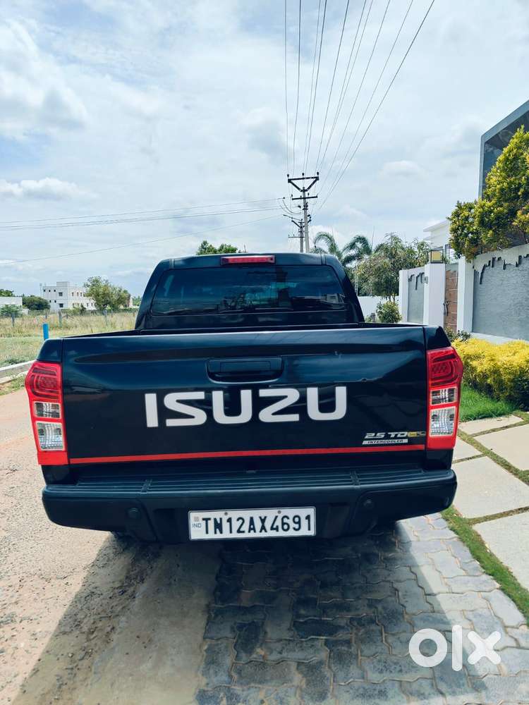 Isuzu Hi-lander 4x2 Mt, 2023, Diesel