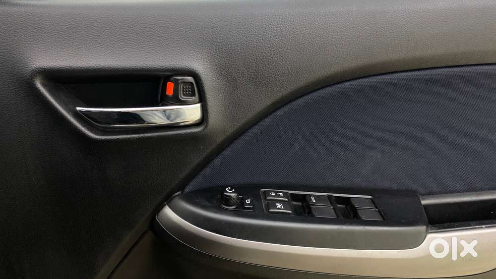 Maruti Suzuki Baleno Zeta Cvt, 2021, Petrol
