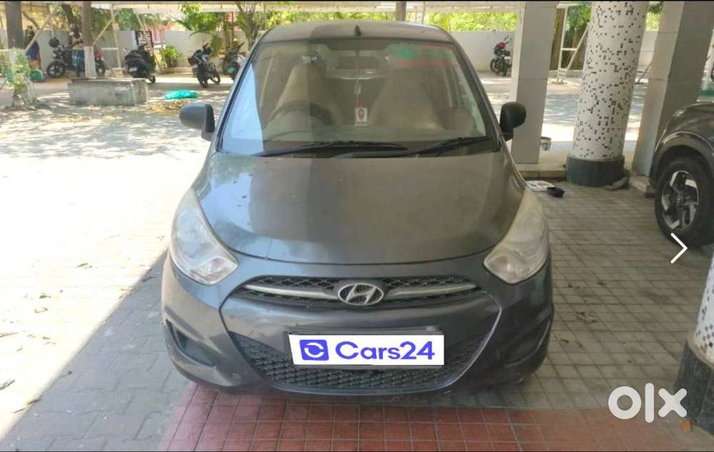 Hyundai I10 Era (2012), Petrol With Ready To Drive Condition