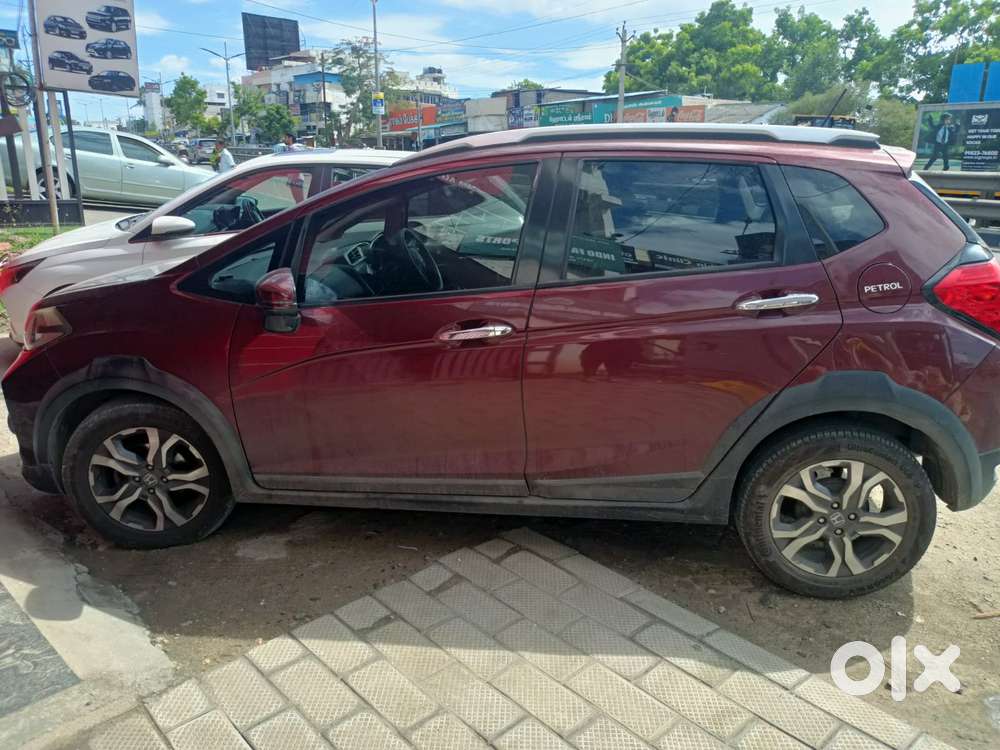 Honda Wr-v 1.2 Vx I-vtec, 2018, Petrol