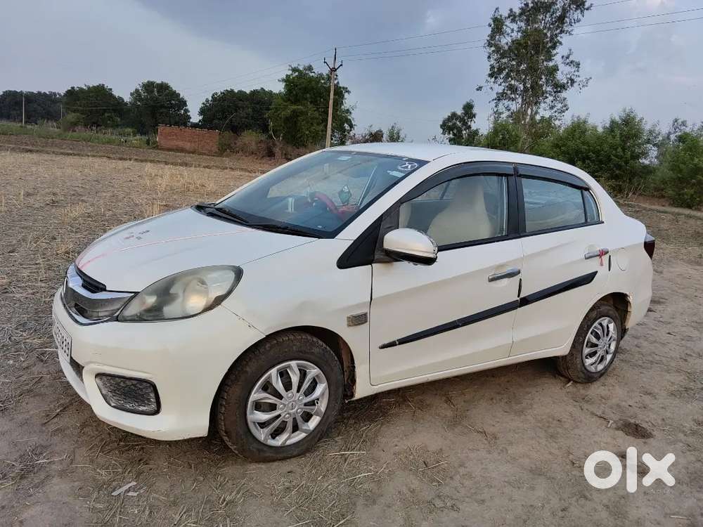 Honda Amaze 2016