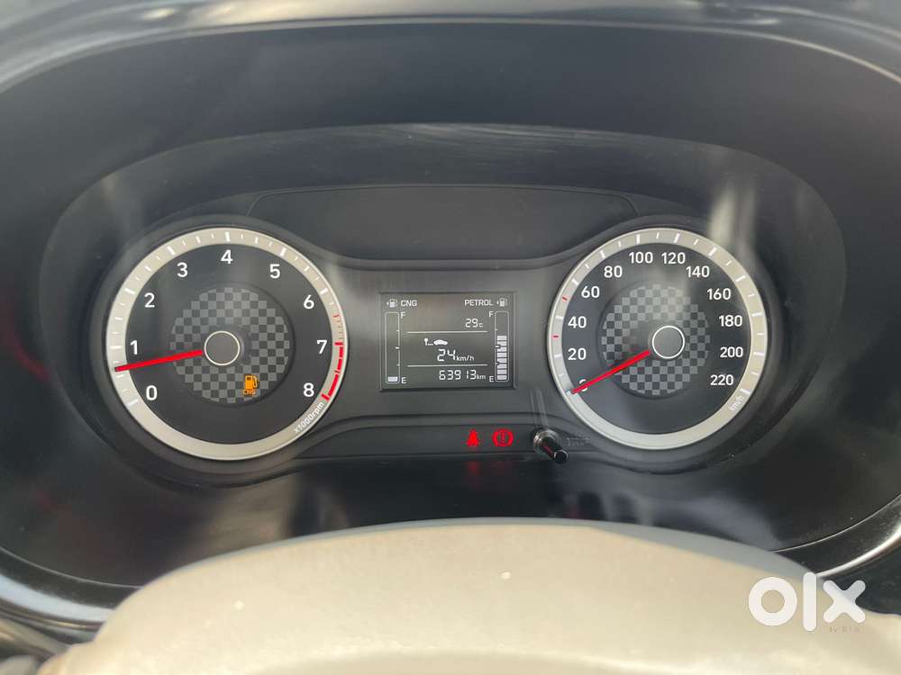 Hyundai Grand I10 Nios Sportz 1.2 Kappa Cng, 2022, Cng & Hybrids