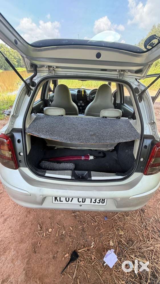Nissan Micra Active 2015 Model