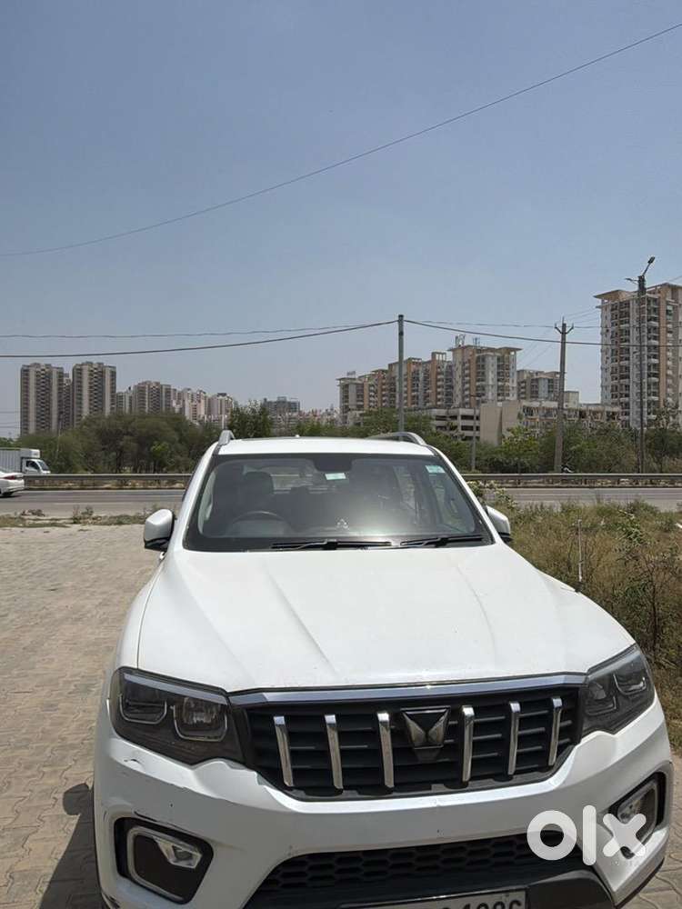 Mahindra Scorpio-n 2024 Diesel Good Condition