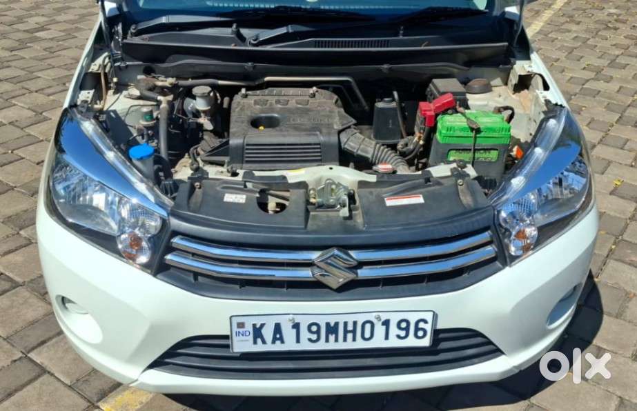 Maruti Suzuki Celerio Vxi Mt, 2017, Petrol