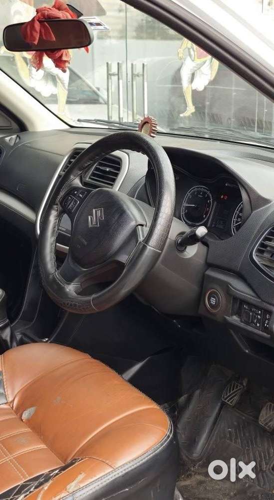 Maruti Suzuki Vitara Brezza 1.5 Vxi, 2021, Petrol