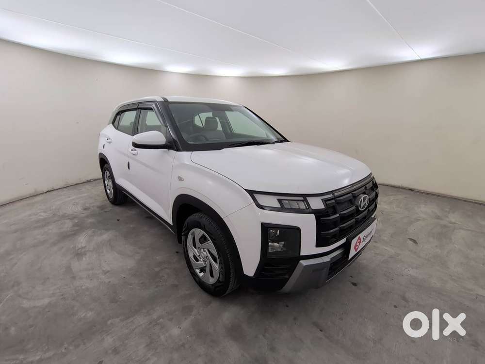 Hyundai Creta 1.5 Ex Petrol, 2025, Petrol