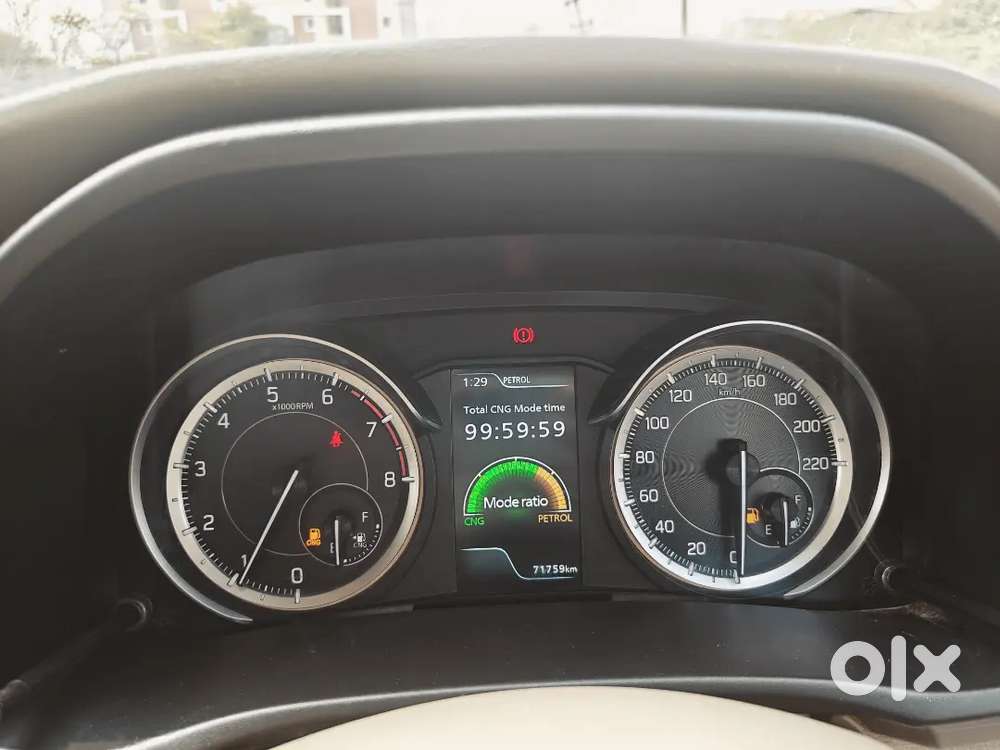 Maruti Suzuki Ertiga 2024 Cng & Hybrids 72000 Km Driven