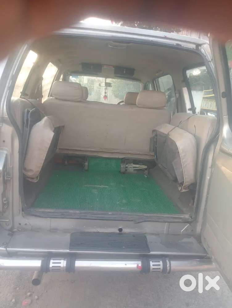 Chevrolet Tavera 2007 Diesel 350000 Km Driven