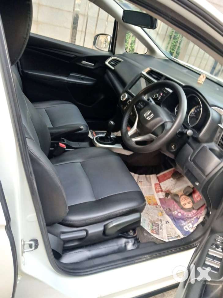 Honda Wr-v I-vtec S, 2017, Petrol