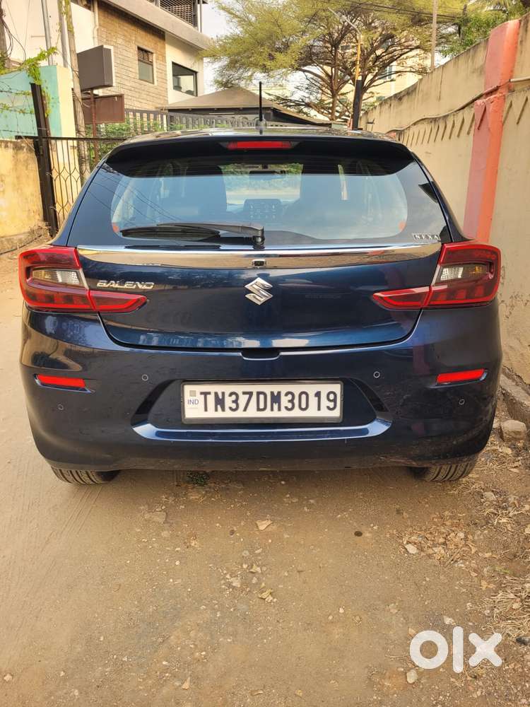 Maruti Suzuki Baleno
