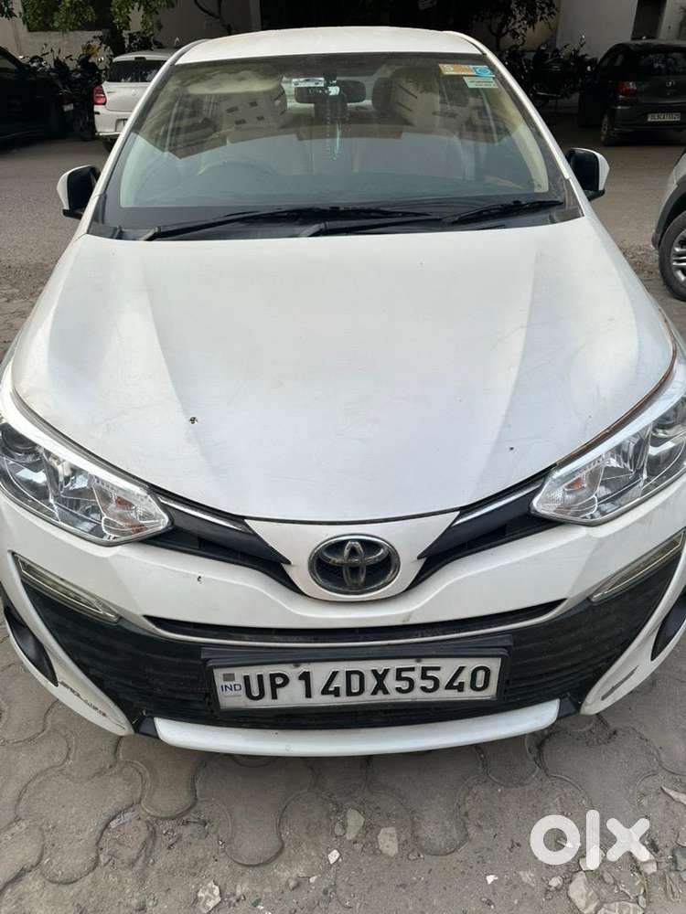 Toyota Yaris 2019 Petrol Well Maintained