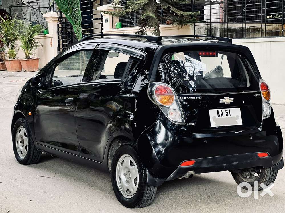Chevrolet Beat Diesel Ls, 2013, Diesel