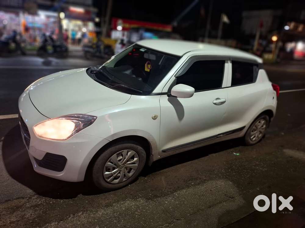 Maruti Suzuki Swift 2021