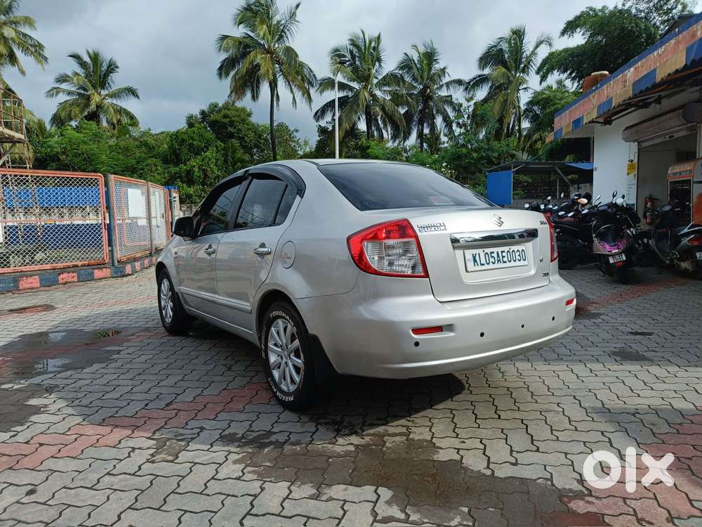 Maruti Suzuki Sx4 Zdi Leather, 2012, Diesel