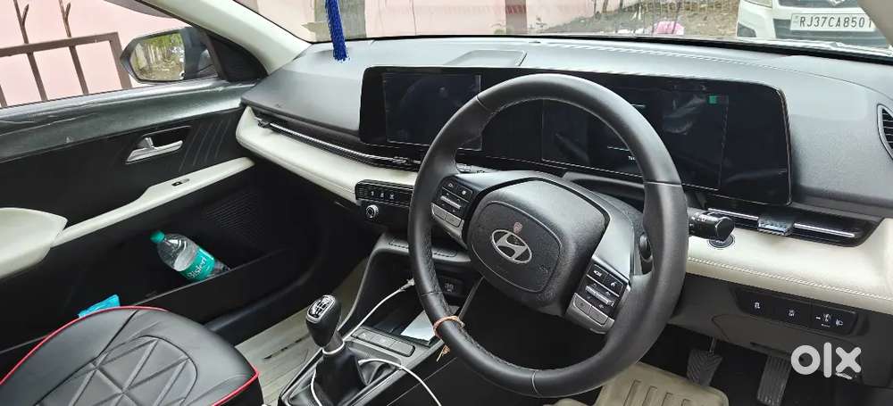 Hyundai New Verna 2025 Petrol 7300 Km Driven