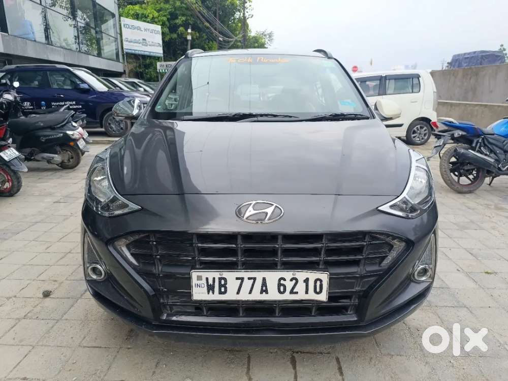 Hyundai Grand I10 Nios Sportz 1.2 Kappa Vtvt, 2020, Petrol