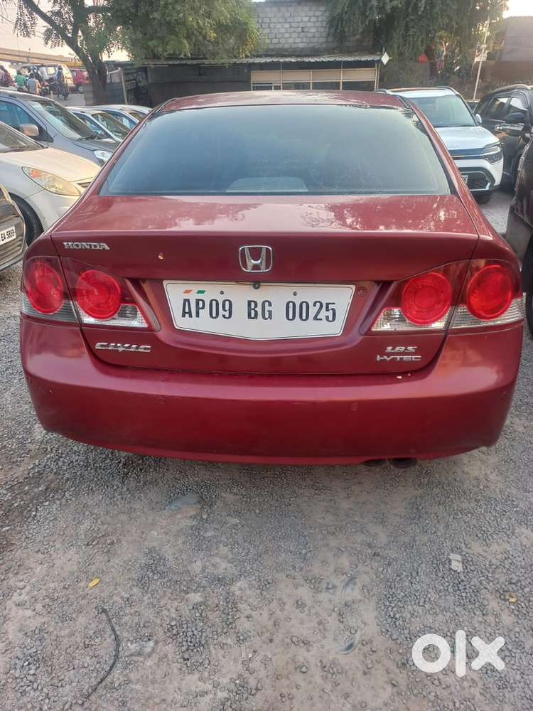 Honda Civic 2007 Petrol