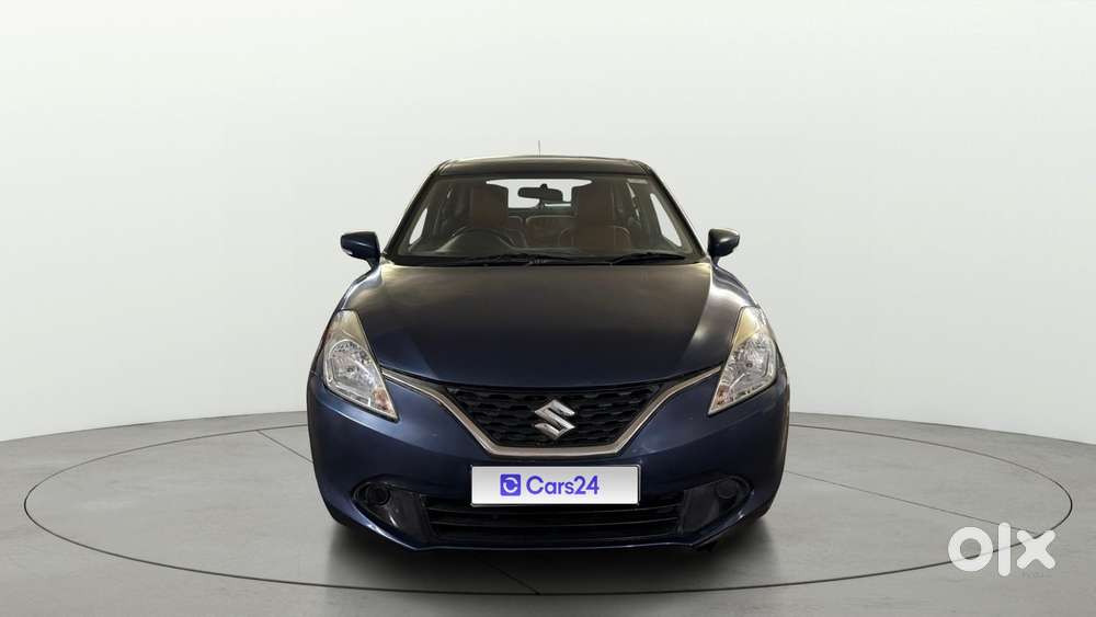 Maruti Suzuki Baleno 1.2 Delta, 2017, Petrol