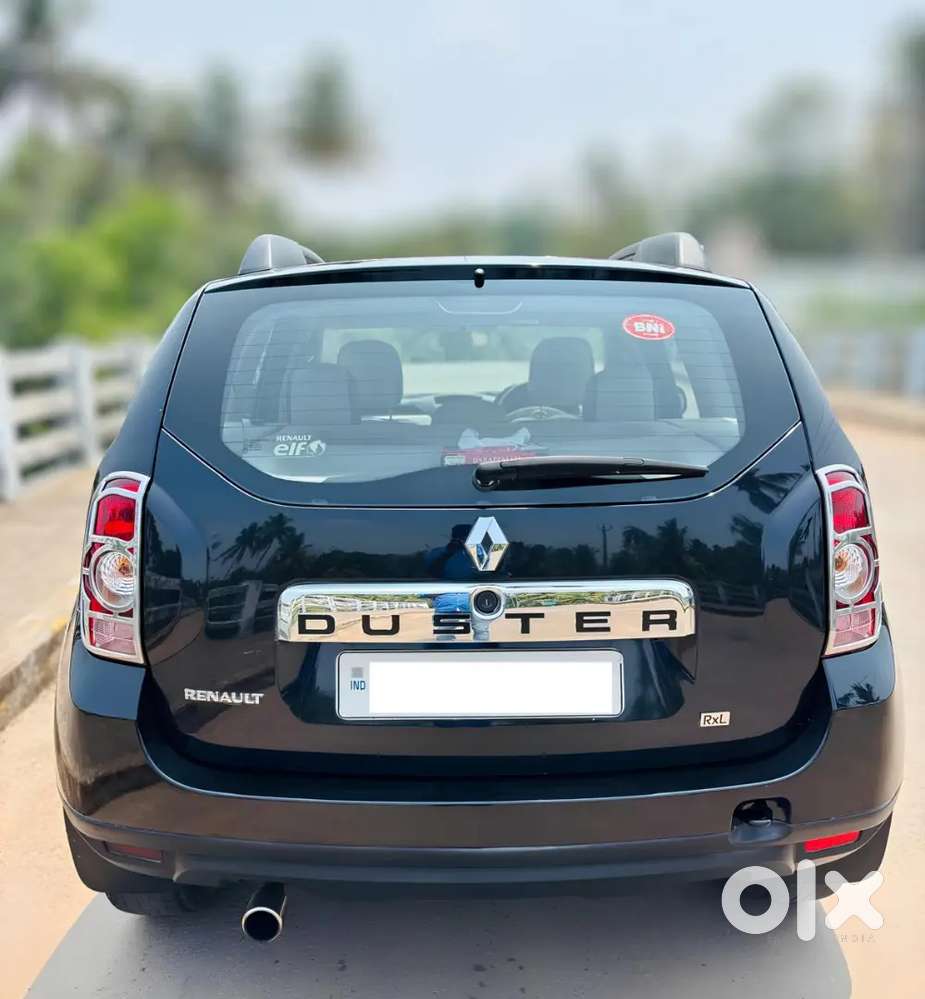 Renault Duster 2013