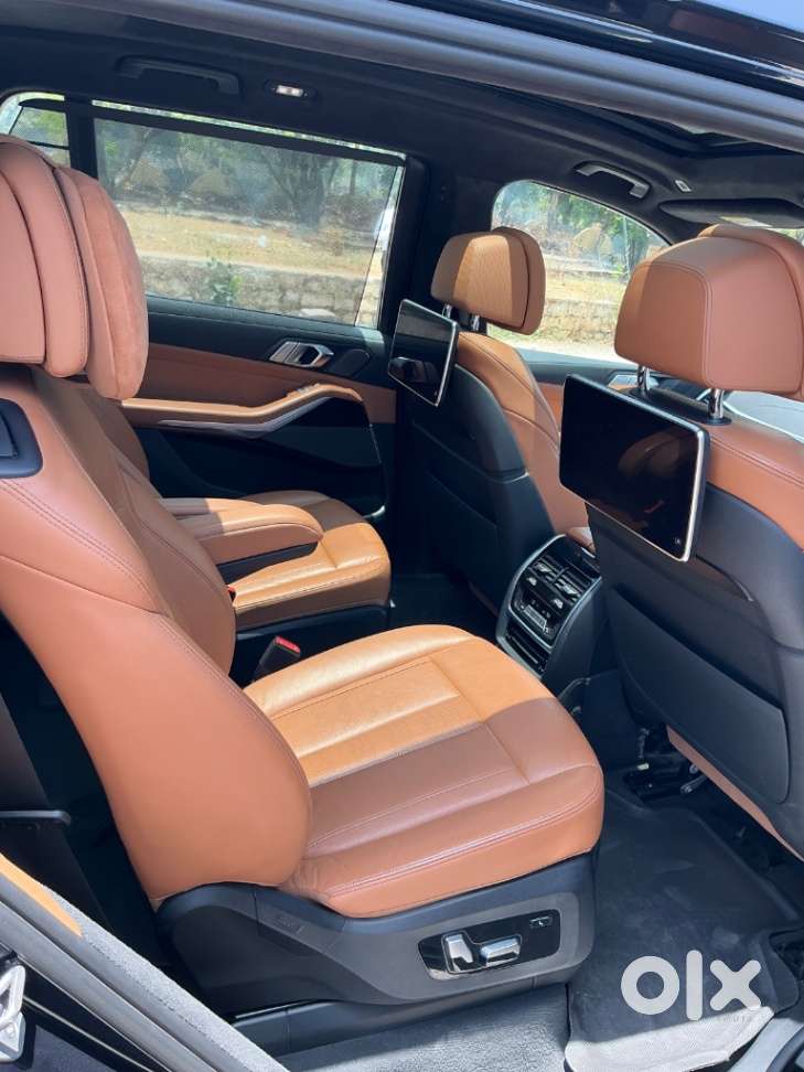 Bmw X7 3.0 Xdrive 40i M Sport, 2020, Petrol