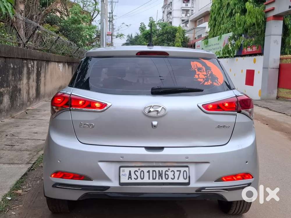 Hyundai I20, 2018, Petrol