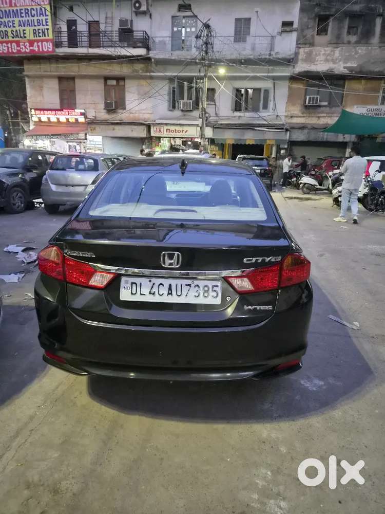 Honda City 2016 Petrol Good Condition