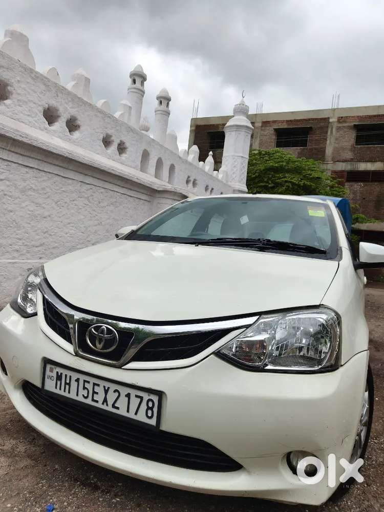 Toyota Etios Diesel 2015