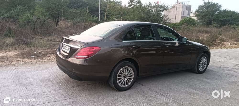 Mercedes-benz C-class Prime C 220d, 2017, Diesel