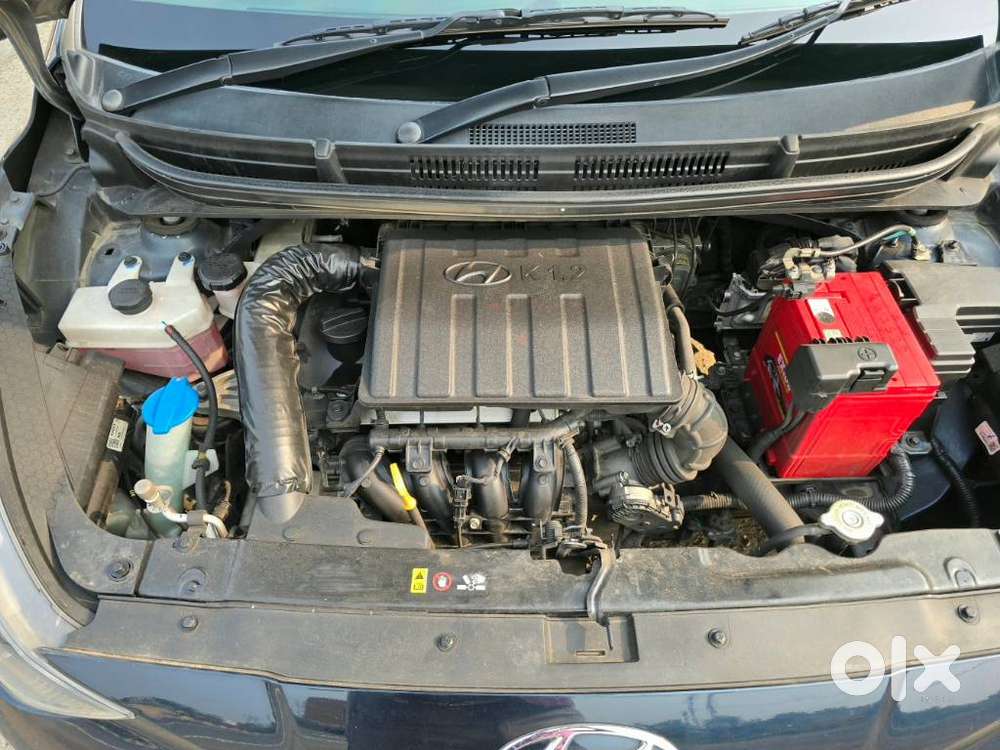 Hyundai Grand I10 Nios Sportz Executive 1.2 Kappa, 2021, Petrol