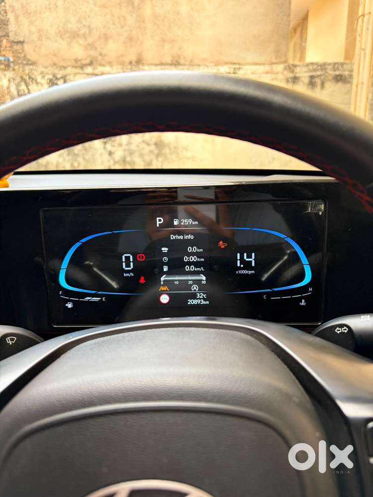 Hyundai Verna 2024 Petrol Automatic