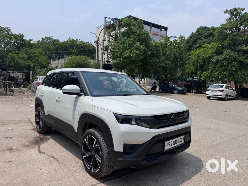Maruti Suzuki Brezza 2025