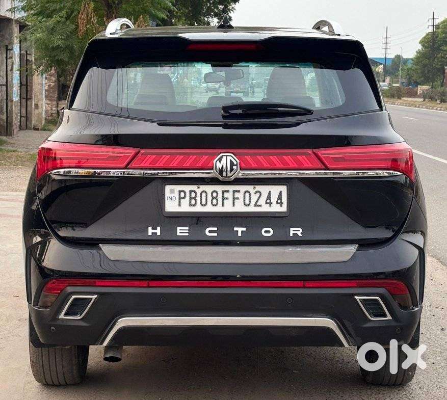 Mg Hector, 2023, Petrol