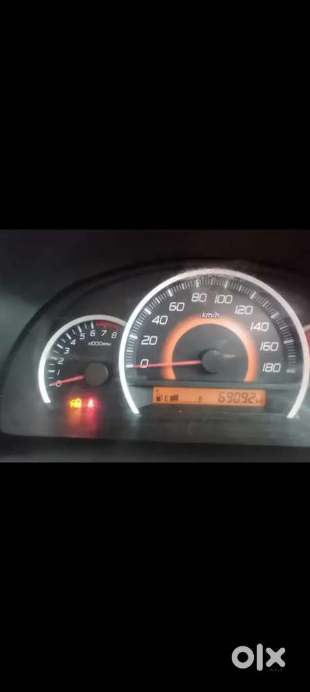 Maruti Suzuki Wagon R Vxi 2014