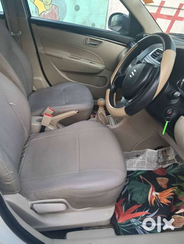 Maruti Suzuki Swift Dzire Vdi Bsiv, 2012, Diesel