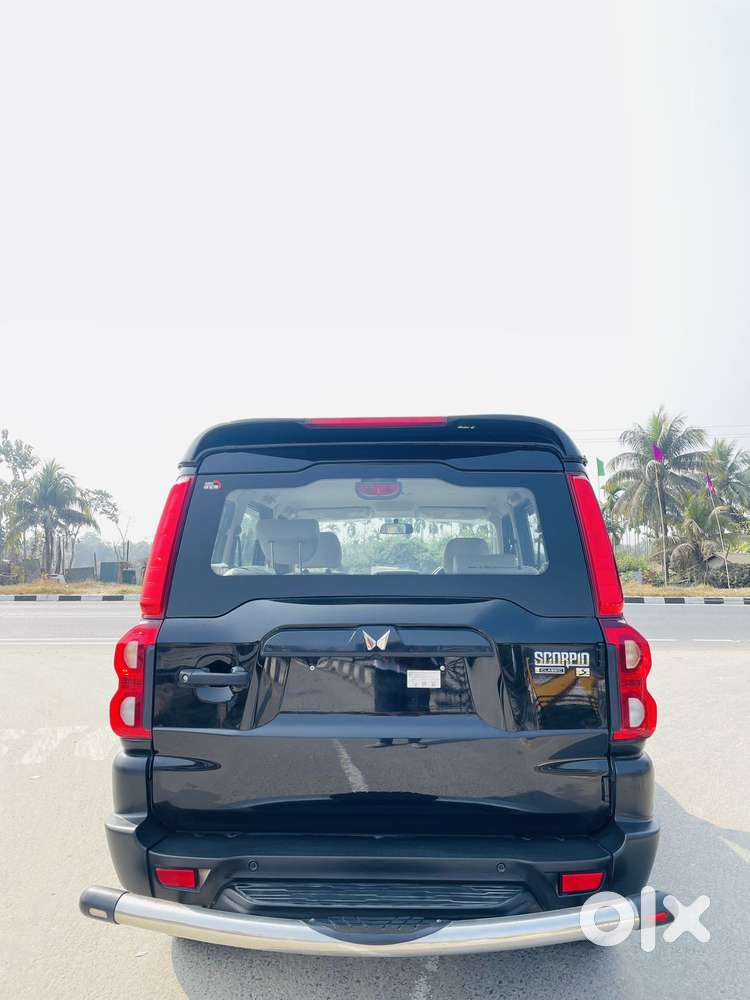 Mahindra Scorpio Classic
